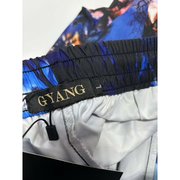 Men's Swimming Shorts Trunks Size Large Beach Wear Surfer Board Style Shorts New - Picture 2 of 10